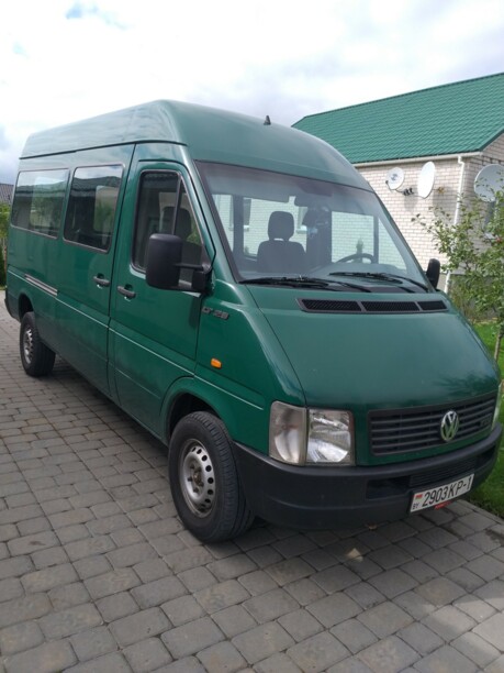 Volkswagen LT 28, 2002 г.