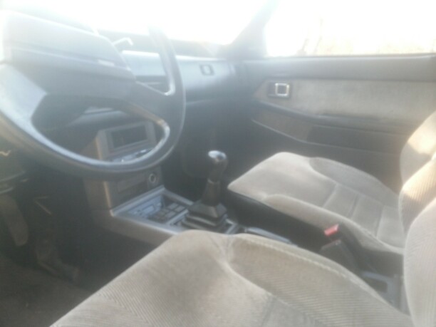 Mazda 626 II, 1984 г.