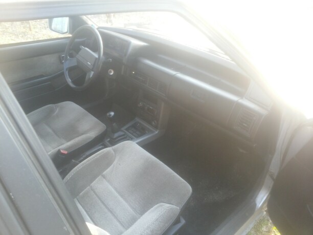 Mazda 626 II, 1984 г.