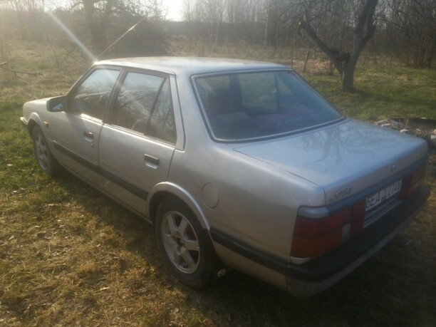 Mazda 626 II, 1984 г.