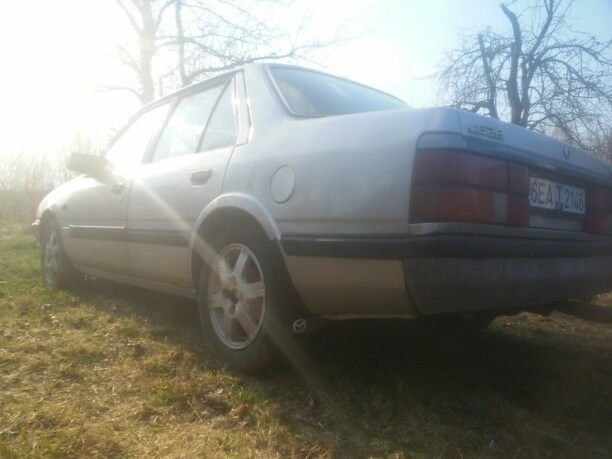 Mazda 626 II, 1984 г.