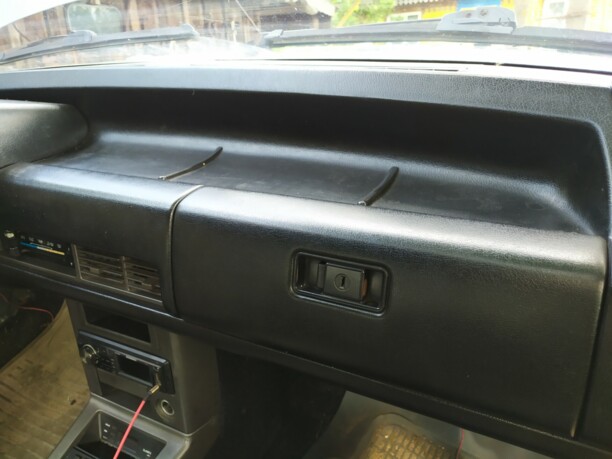 Mazda 626 II, 1984 г.