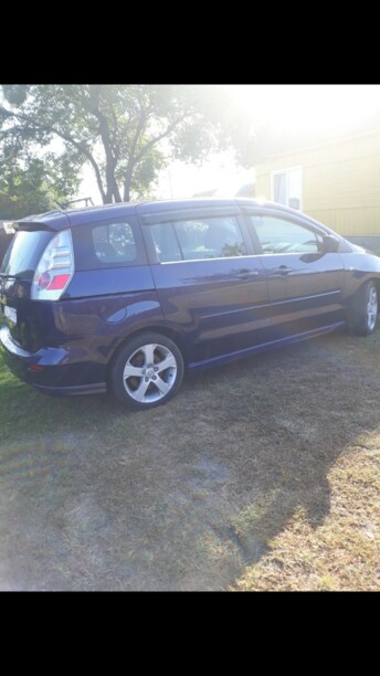 Mazda 5 I, 7 мест, 2007 г.