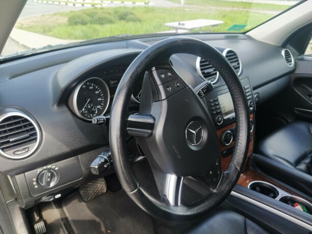 Mercedes-Benz M-Класс W164, 2008 г.