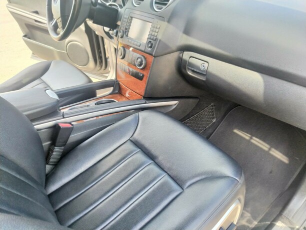 Mercedes-Benz M-Класс W164, 2008 г.
