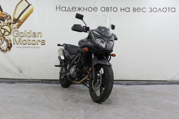 Suzuki V-Strom DL 650, 2013 г.