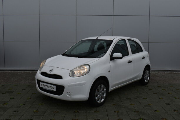 Nissan Micra IV (K13), 2011 г.