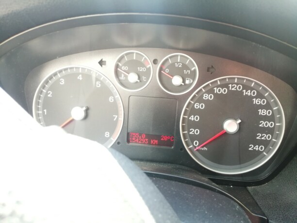 Ford Focus II, 2007 г.