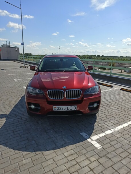 BMW X6 E71, 2008 г.