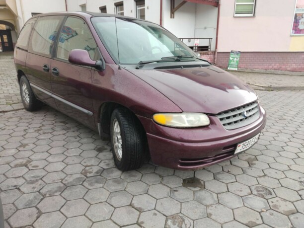 Plymouth Voyager III, 7 мест, 1999 г.