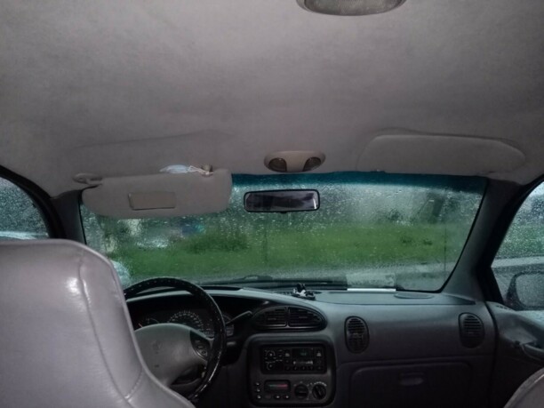 Plymouth Voyager III, 7 мест, 1999 г.