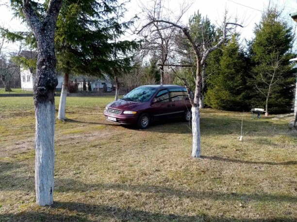 Plymouth Voyager III, 7 мест, 1999 г.