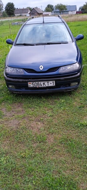 Renault Laguna I, 1997 г.