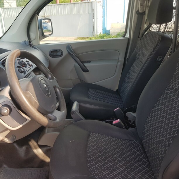 Renault Kangoo II, 2009 г.