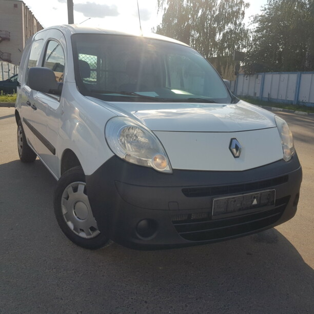 Renault Kangoo II, 2009 г.