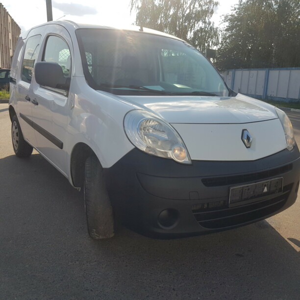 Renault Kangoo II, 2009 г.