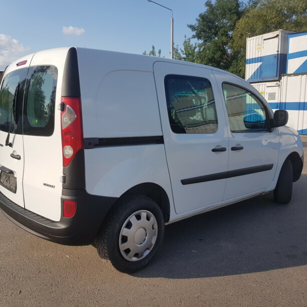 Renault Kangoo II, 2009 г.