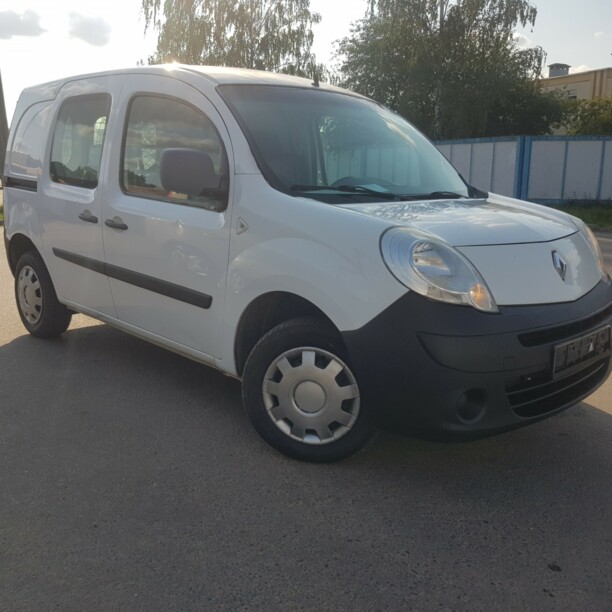 Renault Kangoo II, 2009 г.