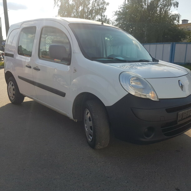 Renault Kangoo II, 2009 г.