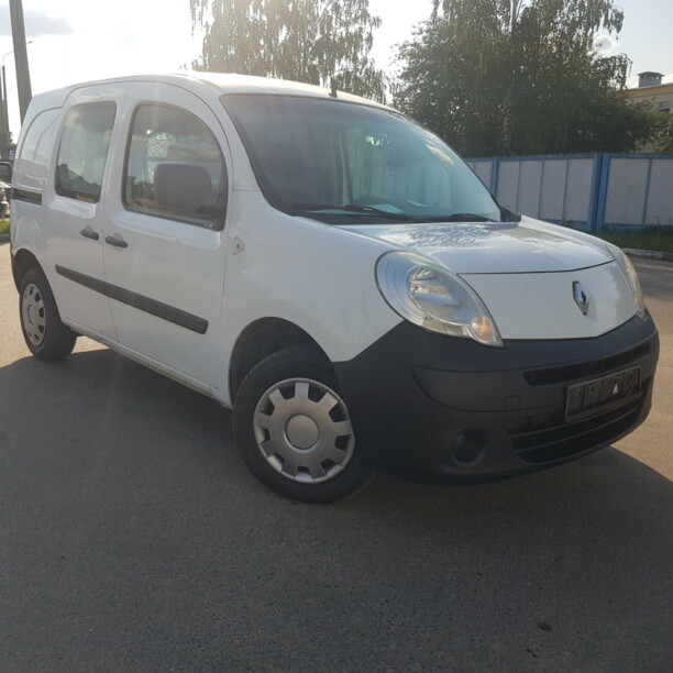 Renault Kangoo II, 2009 г.