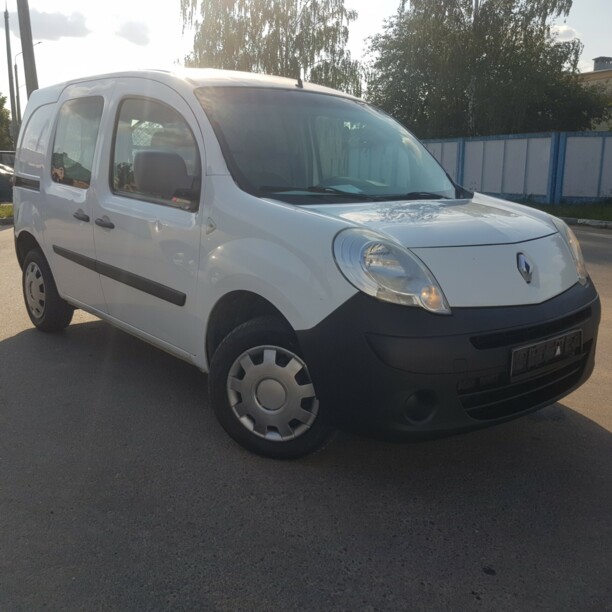 Renault Kangoo II, 2009 г.