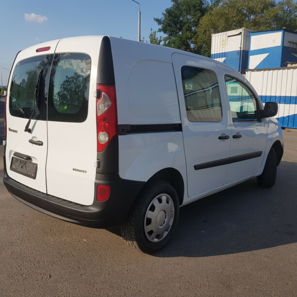 Renault Kangoo II, 2009 г.