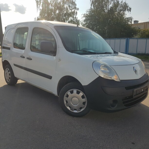 Renault Kangoo II, 2009 г.