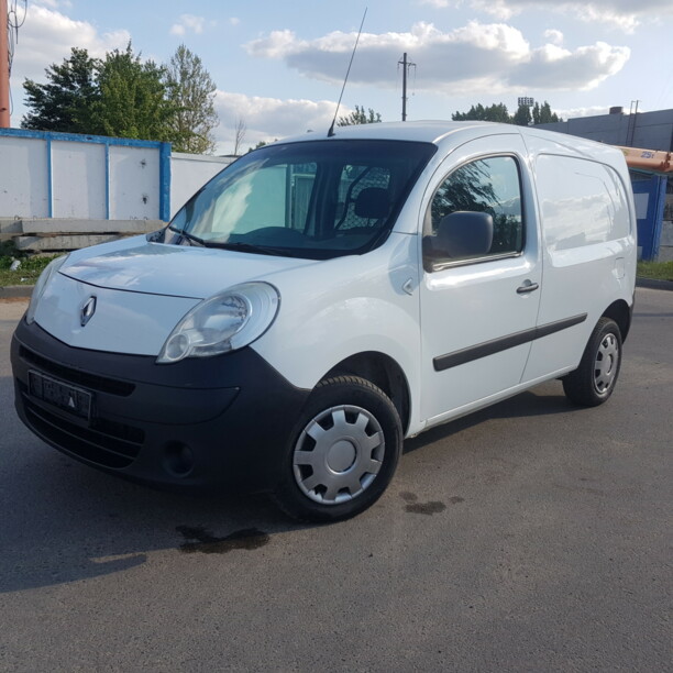 Renault Kangoo II, 2009 г.