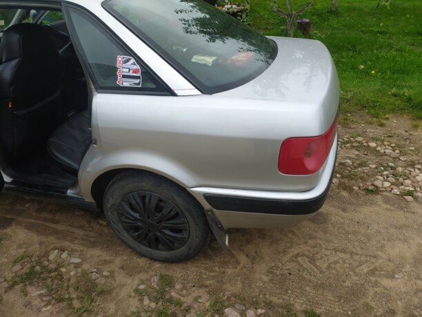 Audi 80 B4, 1992 г.