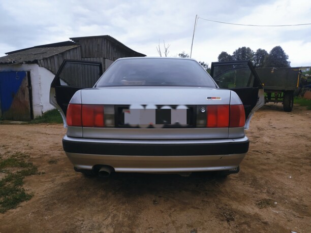 Audi 80 B4, 1992 г.