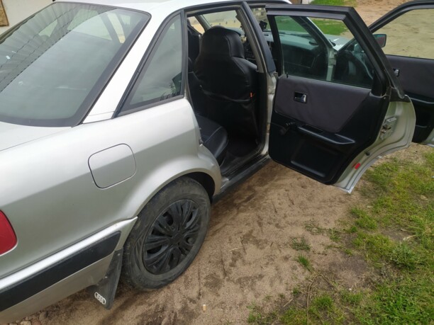 Audi 80 B4, 1992 г.