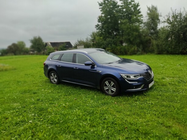 Renault Talisman, 2017 г.