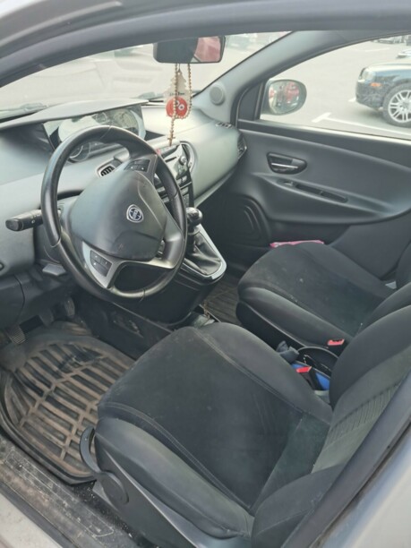 Lancia Ypsilon III, 2011 г.