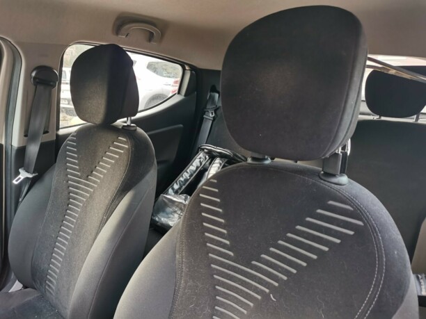 Lancia Ypsilon III, 2011 г.