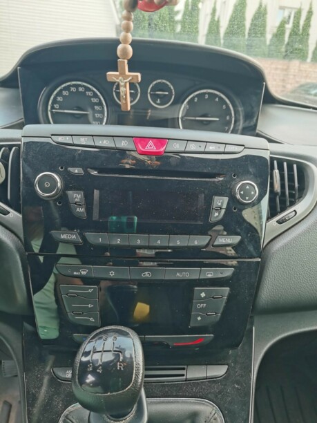 Lancia Ypsilon III, 2011 г.