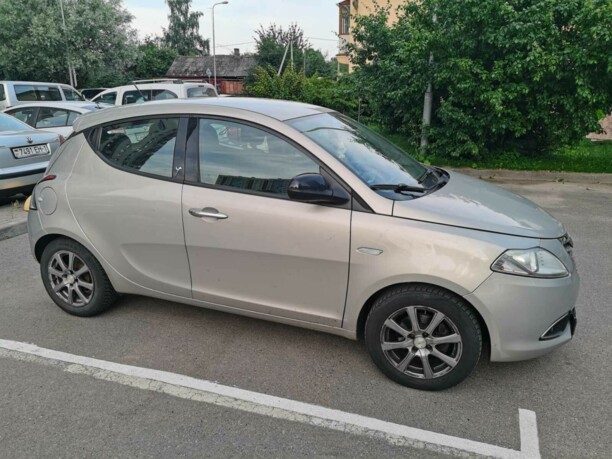 Lancia Ypsilon III, 2011 г.