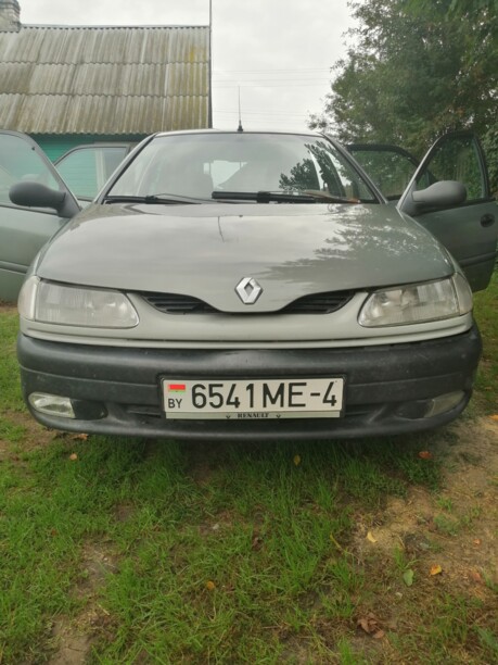 Renault Laguna I, 1997 г.