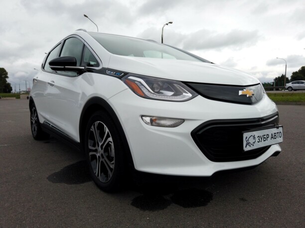 Chevrolet Bolt, 2017 г.