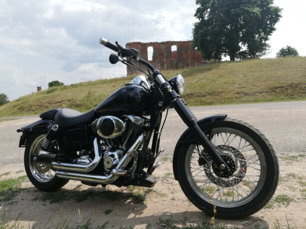 Harley-Davidson Dyna, 2006 г.