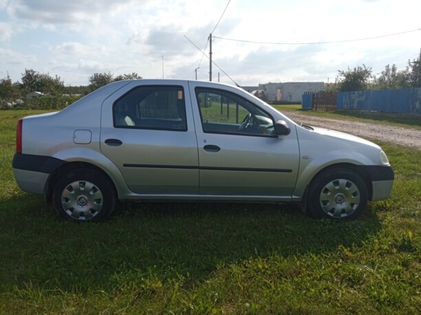 Dacia Logan I, 2007 г.