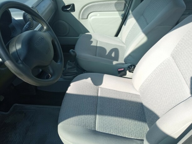 Dacia Logan I, 2007 г.
