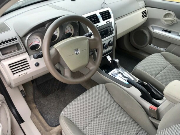 Dodge Avenger II, 2008 г.