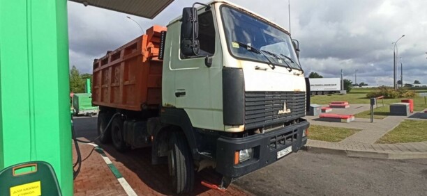 МАЗ 6501, 2011 г.