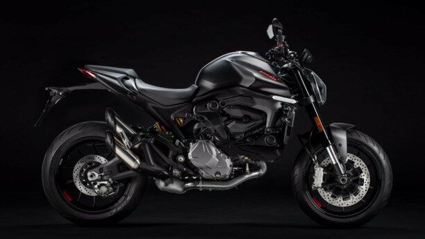 Ducati Monster 2021, 2021 г.