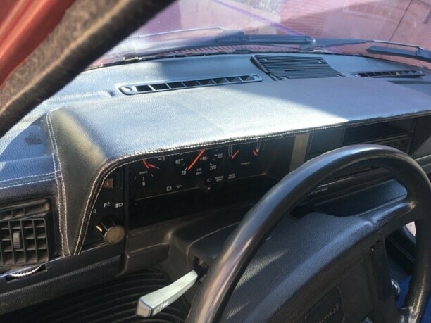 Volvo 240 series, 1982 г.