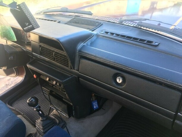 Volvo 240 series, 1982 г.