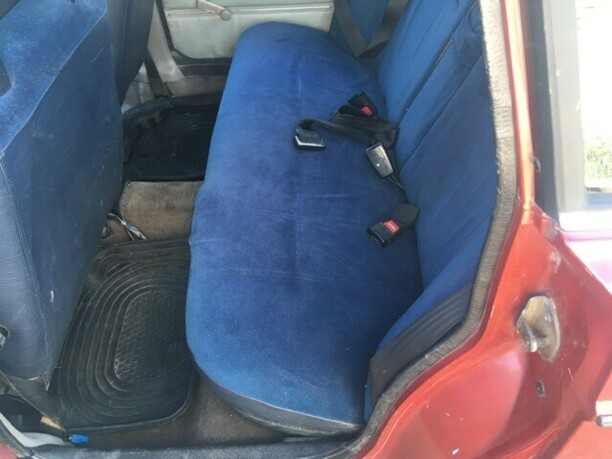 Volvo 240 series, 1982 г.