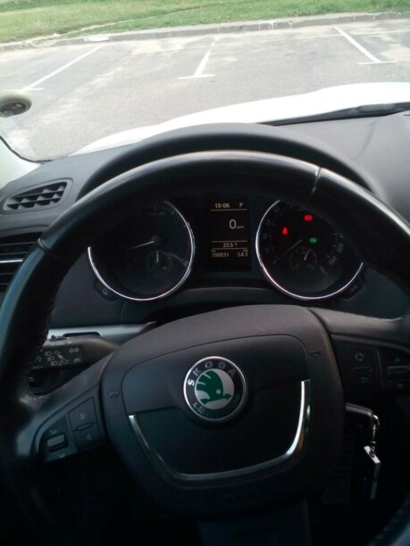 Skoda Yeti I, 2011 г.