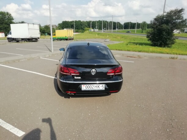 Volkswagen Passat CC I · Рестайлинг, 2015 г.