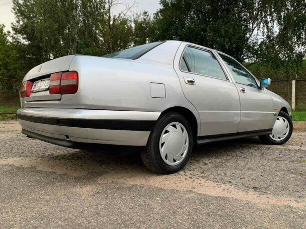 Lancia Kappa, 2001 г.